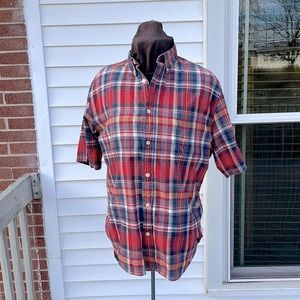Men’s large short sleeve shirt